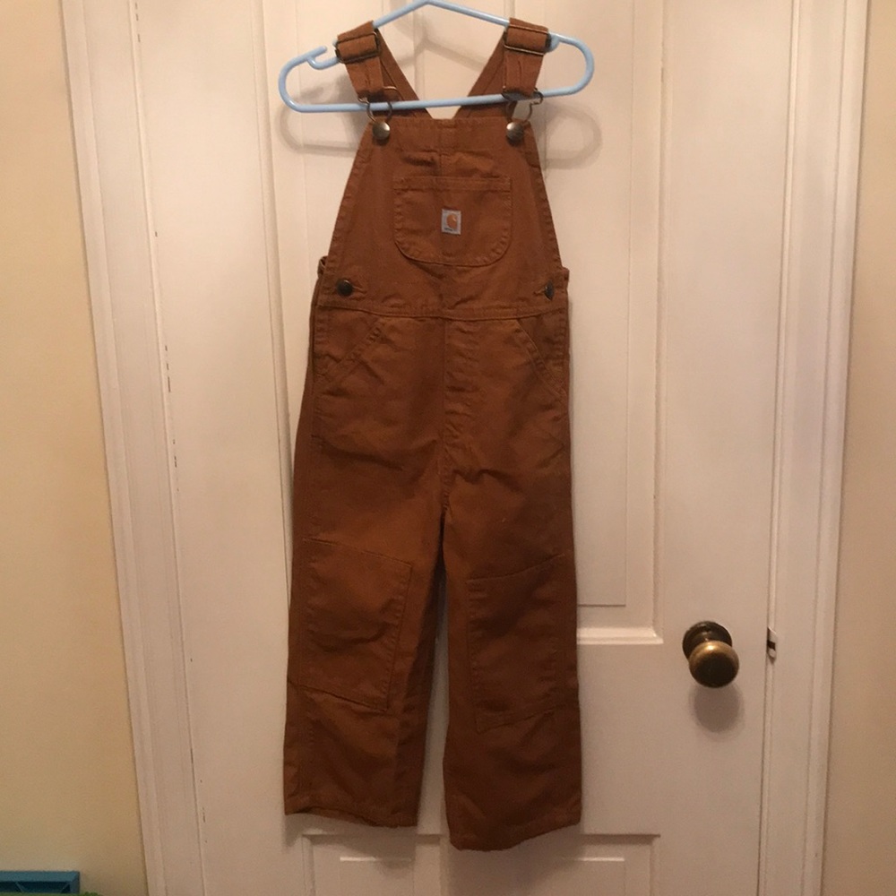 Carhartt overalls